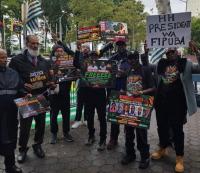 Those protesting at UN aren’t Zambians – Hamasaka