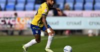 'Warrior' Jay Williams praised after making 6,000-mile dash for League Two game