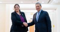 New Zealand Ambassador Eyes Deeper Cooperation with Cambodia