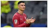 Portugal reveal when next Ronaldo will play for national team after suspension
