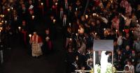 Pope blasts assisted dying as 'false compassion'