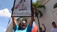 Venezuelans rally to demand opposition leader's safe return, presidential elections