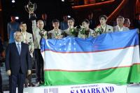 Uzbekistan wins the 46th Chess Olympiad