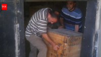 Archaeologists risked their lives to save 30,000 treasures from ISIS terrorists during the Syrian Civil War, new study shows