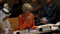 UN Special Envoy addresses Rohingya refugee crisis; New Rapporteur on human rights gives first public speech