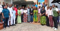 Integrity Watch Trains CSOs on Business, Human Rights