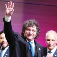Argentina's Milei to meet with Macron, woo investors