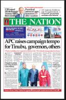 Nigerian Newspapers September 28: Tinubu, 2027, Others