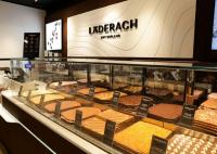Läderach opens second chocolaterie in Manila with chocolates fresh from Switzerland