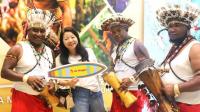 PNG CULTURE TAKES CENTRE STAGE AT HONG KONG TRAVEL EXPO
