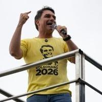 Flavio Bolsonaro: political heir in his father's shadow