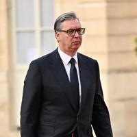 Serbia’s Vucic resigns ahead of October election
