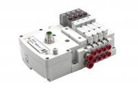 IMI SUPPORTS BEUMER WITH ENERGY EFFICIENT PNEUMATIC SYSTEM DESIGN