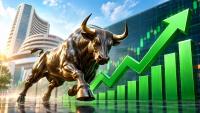 SME stock rallies nearly 100% from IPO price on listing day; shares hit 5% upper circuit