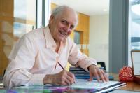 A different ‘Ithaca’ from the Greek Australian who mapped the human brain