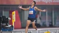 Athletics roundup: China takes three golds as Boonson ties Asian 200m record