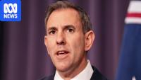 Live: Chalmers does not want to see workers 'carry the can' for Middle East war