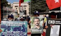 Baloch group urges international action against human rights abuses by Pakistan in Balochistan