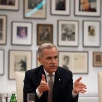 Mark Carney Discusses Global Economic Challenges and Climate Change in Exclusive Interview
