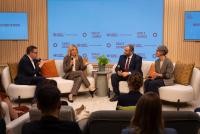 EAA Foundation highlights protection of education in crisis