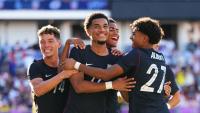 USA and a past to forget against Chile