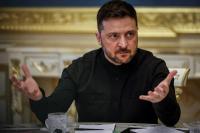 Azerbaijani citizen killed in Kyiv - Zelensky announced