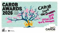 2026 Carob Awards ceremony will honour island’s ads, comms, creatives on October 20