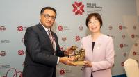 Finance Minister Wagle, AIIB President Jiayi hold talks