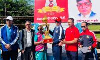 Madan Bhandari Cup International Men’s Volleyball Tournament begins