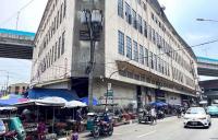 DepEd working to move MLQ High School from Manila  market site
