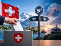 Swiss Voters Reject Stricter Neutrality, Keeping Russia Sanctions and NATO Ties