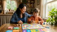 Desperate Mother Who Invented a Math Game to Help Her Son Now Exports Internationally