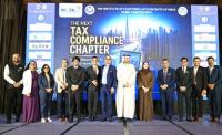 UAE Federal Tax Authority urges businesses to ‘Use the time available to prepare for  E-Invoicing’ at an ICAI Dubai Conference