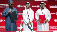 UAE, Nigeria partner against drug trafficking