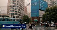 Mainland Chinese stocks hit 13-month low on tech sell-off as Hong Kong market holds up