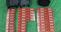 Passenger Sentenced for Importing $40,000 in Duty-Not-Paid Cigarettes at Hong Kong Airport
