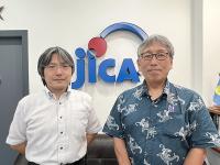 JICA Palau welcomes new volunteer coordinator