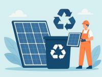 Canada's Alberta Province Has a Message For Solar Recycling- It Starts This October