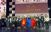 Women Place Seventh, Men Win Category B Silver