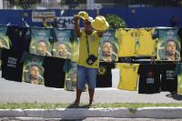 Flavio Bolsonaro struggles to step out of his father's shadow