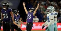 Loop the Redeemed: last-second FG lifts Ravens over Cowboys in Brazil