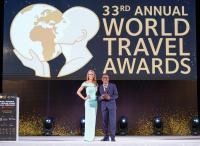 THE OZEN COLLECTION celebrates double win at World Travel Awards 2026
