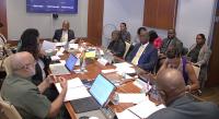 OECS foreign affairs ministers meet in NY amid global complexities