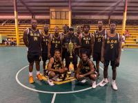 Shooterz dominate as four teams win in Business Basketball League