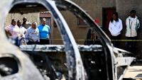 Death toll in South Africa bar shooting rises to 18, police say