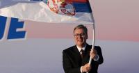 Serbia’s populist president resigns to run for PM in early vote