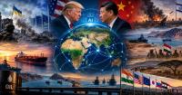 The World Is Building Guardrails While Preparing for Collision
