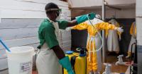 Congo Ebola outbreak spreads to province bordering Central African Republic