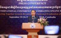 World : Cambodian Minister Says Work Not Over, Vows To Hunt Scam Masterminds