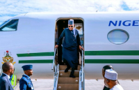 Shettima Returns To Nigeria After Attending Un Assembly